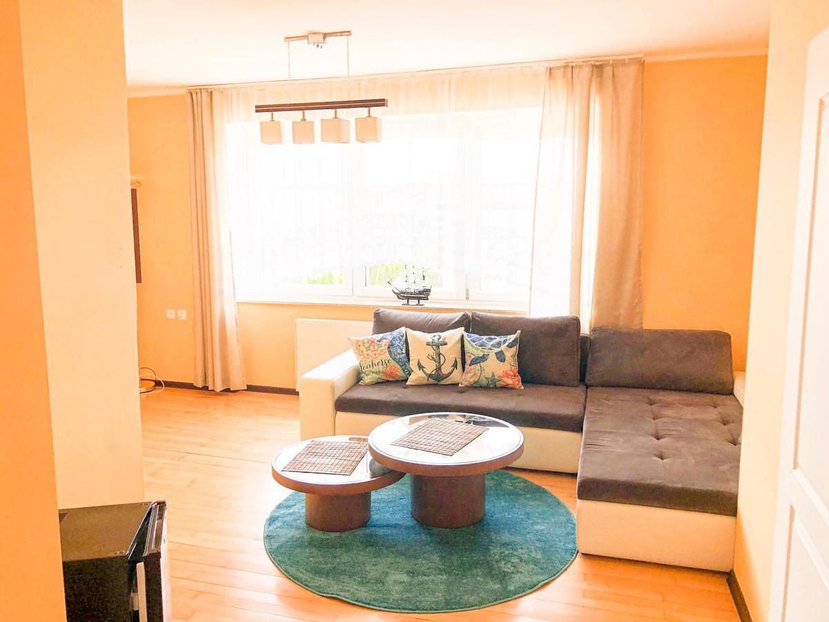 Апартаменты Villa Konik Morski Рева-37