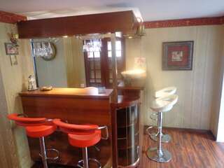 Апартаменты Villa Konik Morski Рева Апартаменты с 2 спальнями-1