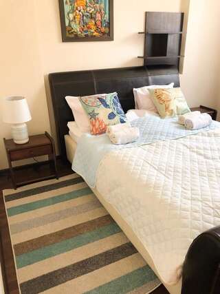 Апартаменты Villa Konik Morski Рева Апартаменты с 2 спальнями-19