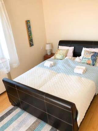 Апартаменты Villa Konik Morski Рева Апартаменты с 2 спальнями-21