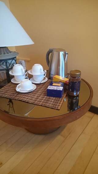 Апартаменты Villa Konik Morski Рева Апартаменты с 2 спальнями-23