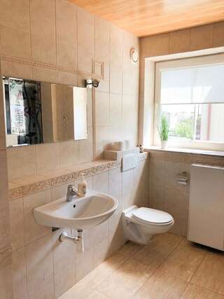 Апартаменты Villa Konik Morski Рева Апартаменты с 2 спальнями-24