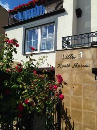 Апартаменты Villa Konik Morski Рева-4