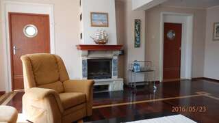 Апартаменты Villa Konik Morski Рева Апартаменты с 2 спальнями-31