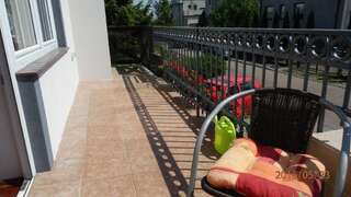 Апартаменты Villa Konik Morski Рева Апартаменты с 2 спальнями-36