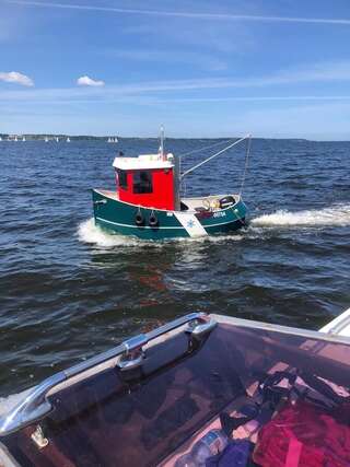 Апартаменты Villa Konik Morski Рева-5