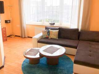 Апартаменты Villa Konik Morski Рева Апартаменты с 2 спальнями-40