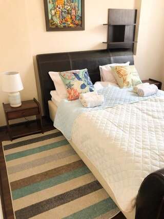 Апартаменты Villa Konik Morski Рева Апартаменты с 2 спальнями-41