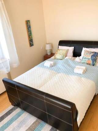 Апартаменты Villa Konik Morski Рева Апартаменты с 2 спальнями-43