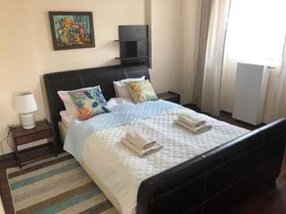 Апартаменты Villa Konik Morski Рева Апартаменты с 2 спальнями-44