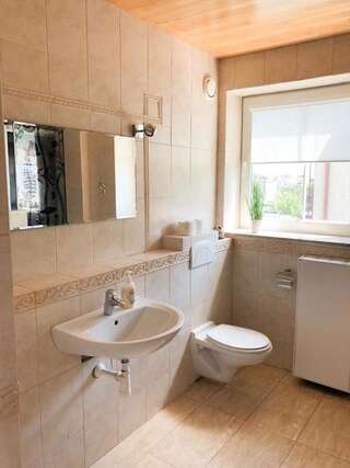 Апартаменты Villa Konik Morski Рева Апартаменты с 2 спальнями-46