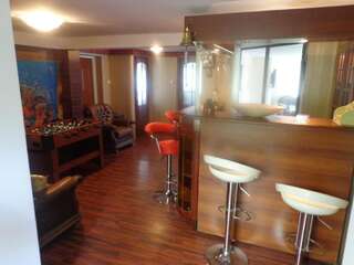 Апартаменты Villa Konik Morski Рева Апартаменты с 2 спальнями-50