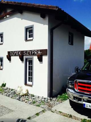 Апартаменты Villa Konik Morski Рева Шале с 3 спальнями-1