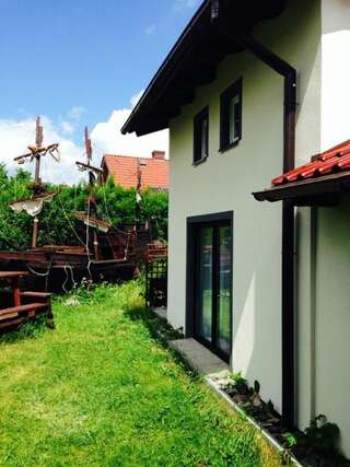 Апартаменты Villa Konik Morski Рева Шале с 3 спальнями-4