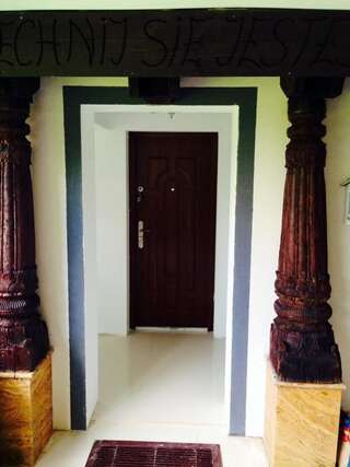 Апартаменты Villa Konik Morski Рева Шале с 3 спальнями-7