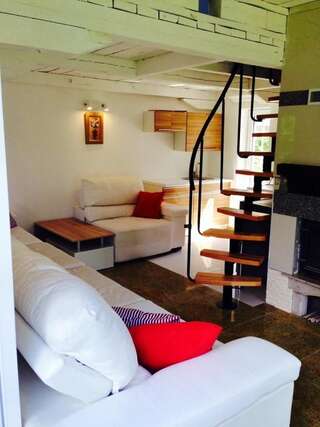 Апартаменты Villa Konik Morski Рева Шале с 3 спальнями-9