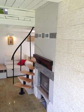 Апартаменты Villa Konik Morski Рева Шале с 3 спальнями-11