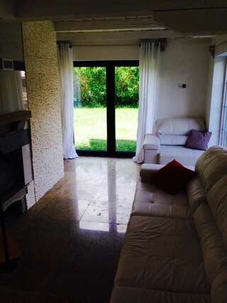 Апартаменты Villa Konik Morski Рева Шале с 3 спальнями-12