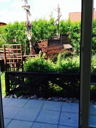 Апартаменты Villa Konik Morski Рева Шале с 3 спальнями-13