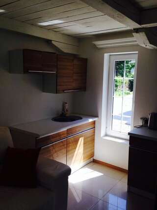 Апартаменты Villa Konik Morski Рева Шале с 3 спальнями-14