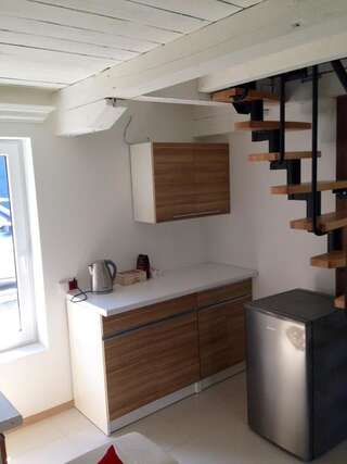 Апартаменты Villa Konik Morski Рева Шале с 3 спальнями-16