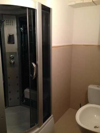 Апартаменты Villa Konik Morski Рева Шале с 3 спальнями-19