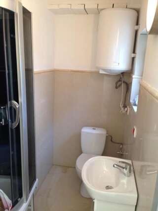 Апартаменты Villa Konik Morski Рева Шале с 3 спальнями-20