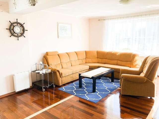 Апартаменты Villa Konik Morski Рева-25