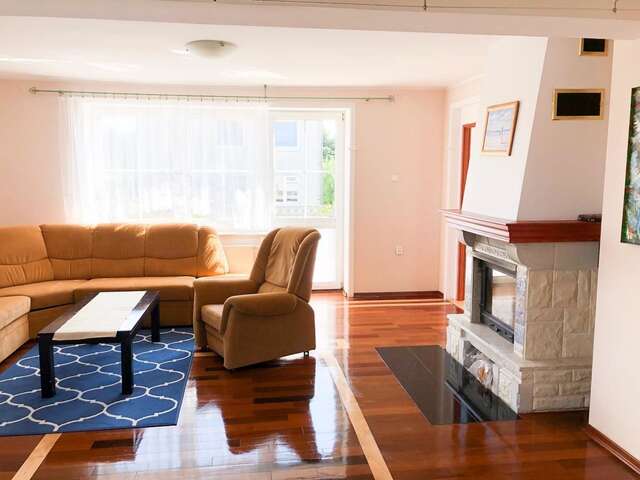 Апартаменты Villa Konik Morski Рева-26