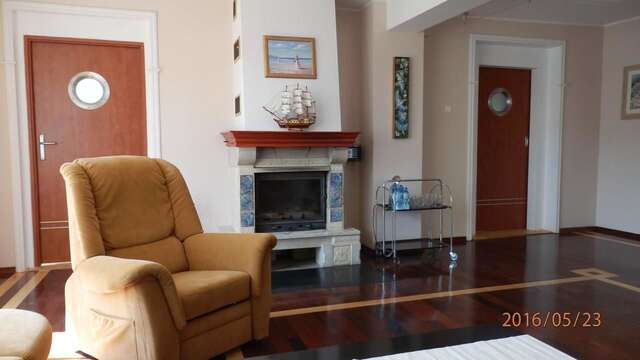 Апартаменты Villa Konik Morski Рева-29