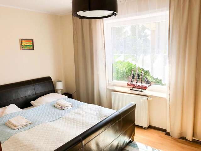 Апартаменты Villa Konik Morski Рева-30