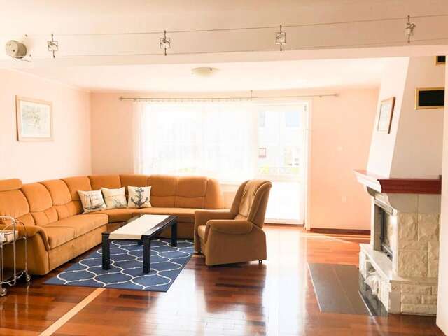 Апартаменты Villa Konik Morski Рева-49