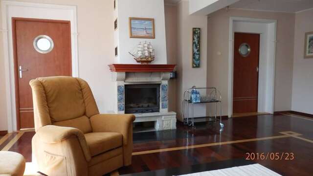 Апартаменты Villa Konik Morski Рева-53