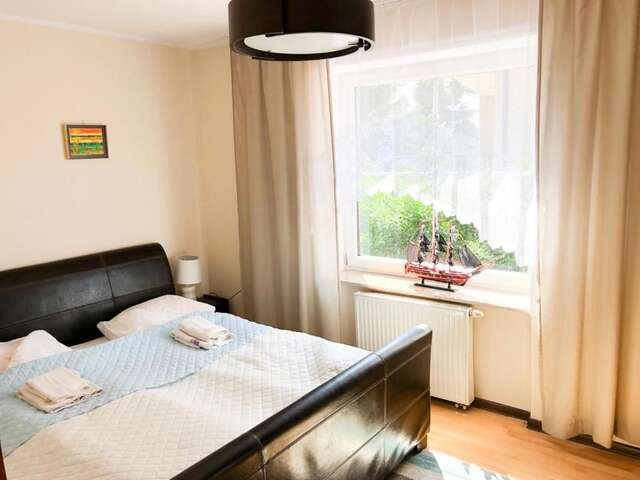 Апартаменты Villa Konik Morski Рева-54